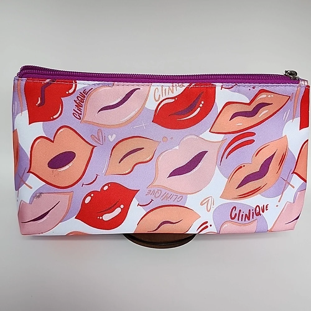 Clinique Lip Makeup Bag